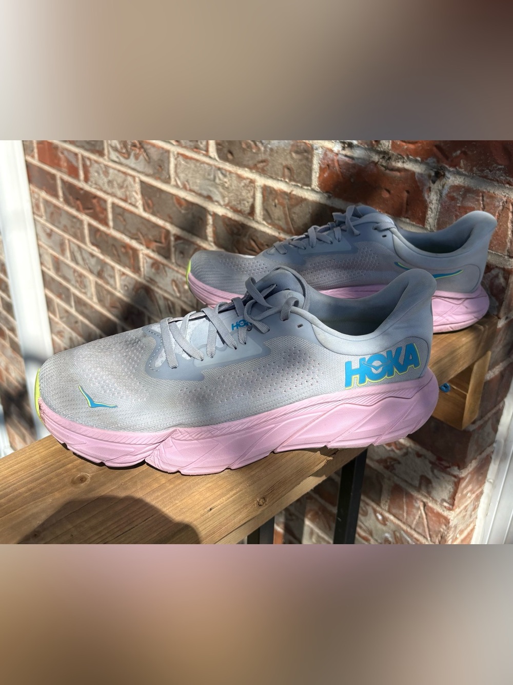Hoka Arahi 7 women's Size 11B